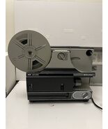 VINTAGE Bell &amp; Howell Multi 8mm Motion Picture  Projector Movie Prop VTG... - $78.95