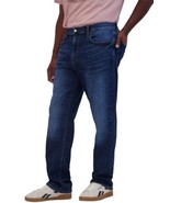 Lucky Brand Mens Jeans Blue 223 Denim 5-Pocket Midrise Stretch Straight Leg - $72.71 CAD