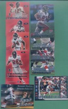 2000 Fleer Ultra Atlanta Falcons Football Team Set  - £1.95 GBP