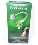 Heineken BeerTender Tubes Box of 6 Draught Beer - $34.99