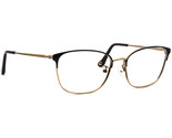 Coach Eyeglasses HC 5135 9346SB Black/Light Gold Metal Frame 55[]17 140 - $79.99