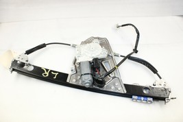 2003-2006 MERCEDES W220 S500 S430 REAR DRIVER LEFT WINDOW REGULATOR J8716 image 5