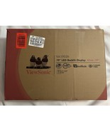 Viewsonic VA1903H 18.5&quot; WXGA LED LCD 16:9 5ms 60Hz HDMI VGA Display Monitor - $99.00