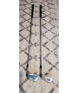 TaylorMade Tour Preferred Pitching Wedge &amp; 7 Iron! - £18.97 GBP