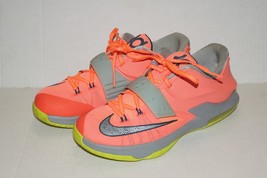 Nike KD 7 35,000 Degrees (GS) 669942 800 Sneakers US 5Y Women&#39;s 7 - $637.49 MXN