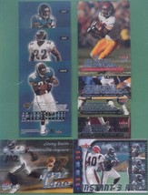 2000 Fleer Ultra Jacksonville Jaguars Football Team Set - £1.99 GBP