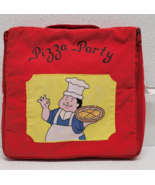 Almas Designs Pizza Party Cloth Plush Toy Set - $55.47 CAD