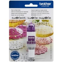 Brother ScanNCut Deep Cut Blade Holder CAHLF1, Use with Thicker Materials Includ - £28.78 GBP