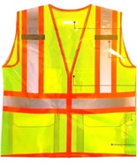 High Visibility Safety Vests for Construction,Work School Outdoor Traffi... - $242.34 MXN+