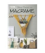 Leisure Arts New Twist On Macrame - $13.72 CAD