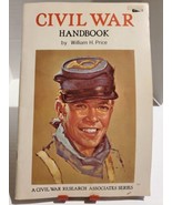 Civil War Handbook by William Price (1961, Paperback) - $10.83 CAD