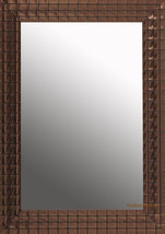 copper Mirror "Esmeralda" - $475.00