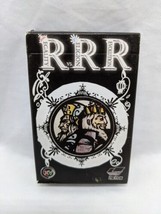 Japanese Edition Regality Vs Religion Revolution Card Game New OpenBox C... - $44.54