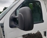 2021 Ford E350 OEM Driver Left Side View Mirror Power White Cutaway - $160.88