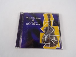 Sultans Of Swing The Very Best Of Dire Straits Lady Writer Romeo And JulietCD#27 - £10.99 GBP