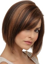 Belle of Hope KIMBERLY 100% Hand-Tied Synthetic Wig by Envy, 5PC Bundle:... - £323.38 GBP