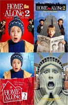 1992 Home Alone 2 Lost In New York Set Of 4 11X17 Movie Posters Kevin  - £12.73 GBP