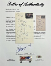 Richard Pryor Signed Autographed 3" X 5" Index Card PSA/DNA Certified Loa Rare - $975.00