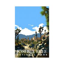 Joshua Tree National Park Poster | S01 - £26.37 GBP+