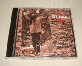 Steve Perry. Young Hearts Forever CD Promo CSK77668 - $19.79