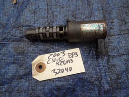 02-05 Honda Civic K20A3 variable timing control VTC sensor PNC engine mo... - $39.99