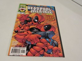 Deadpool Team-Up  #1  Widdle Wade  1998 - £19.15 GBP