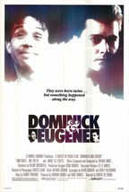 Dominick and Eugene Original 1988 One Sheet Poster - £219.54 GBP