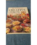 The Treasury of Creative Cooking Hardcover 1992 first printing - £5.53 GBP