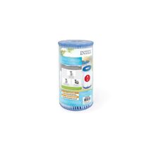 Intex Krystal Clear Pool Filter 4.25 in. W X 8 in. L - $12.95