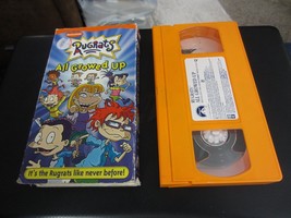 Rugrats - All Growed Up (VHS, 2001) - £6.22 GBP