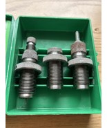 RCBS  PRECISIONEERED .357 MAGNUM WC RELOADING DIE SET, GROUP B # 18207 - $63.12 CAD