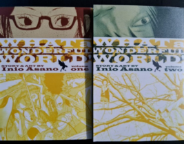 What A Wonderful World! Manga Comic Full Set Volume 1-2(END) English Ver... - $44.99
