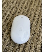 Apple A1197 Wireless Mighty Mouse MA272LL/A Bluetooth Wireless White Tested - $20.31 CAD
