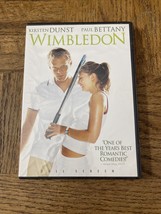 Wimbledon Fullscreen DVD - £9.39 GBP