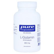 Pure Encapsulations L Glutamine 850 mg Capsules 90 pcs - $80.00