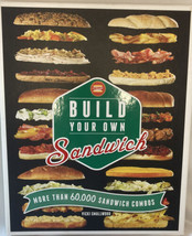 Sellers Publishers Build Your Own Sandwich Recipe Book Mix &amp; Max Healthy Options - £8.56 GBP