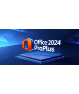 Microsoft office 2024 pro plus for windows10/win11- Lifetime License/pro... - $40.30