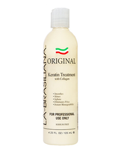 LA-BRASILIANA Original Keratin Treatment With Collagen., 4 Oz - £83.55 GBP