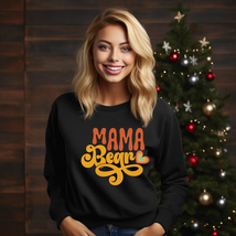 Mama Bear Love Sweater, Mother Day Sweater, Holiday Sweater, Mom Lovers - $18.45+
