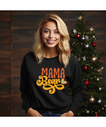 Mama Bear Love Sweater, Mother Day Sweater, Holiday Sweater, Mom Lovers - £14.70 GBP+