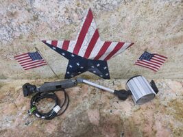 1998 CINCINNATI ARROW 500 CNC MILL WORK LIGHT SAFETY LAMP 12V/55W CNC - $96.85