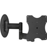 Premier Mounts AM50-B Dual Arm Swingout Mount-Black - $130.33