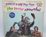 The Lovin Spoonful Lp You&#39;re A Big Boy Now Kama Sutra Stereo KLPS-8058 V... - $7.87