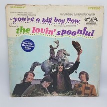 The Lovin Spoonful Lp You&#39;re A Big Boy Now Kama Sutra Stereo KLPS-8058 VG / VG - £6.20 GBP