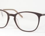 OU 76.362 01 Marrón RARO GAFAS MARCO 49-18-142mm Alemania - $56.42