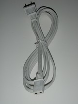 Power Cord for Salton Hotray Food Warmer Warming Tray Model H-140D only - $18.61