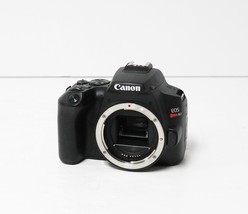 Canon EOS Rebel SL3 24.1MP 4K Digital SLR Camera (Body Only) image 2
