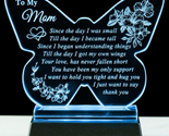 Mothers Day Gifts for Mom from Daughter Son, Mothers Day Butterfly Gifts... - £46.63 GBP