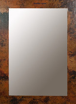 Copper Mirror "Aneta" - $475.00