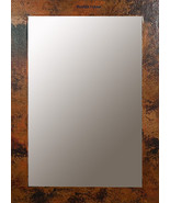 Copper Mirror &quot;Aneta&quot; - $648.41 CAD